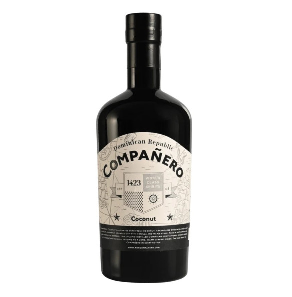 Companero Coconut 40% 0,7l