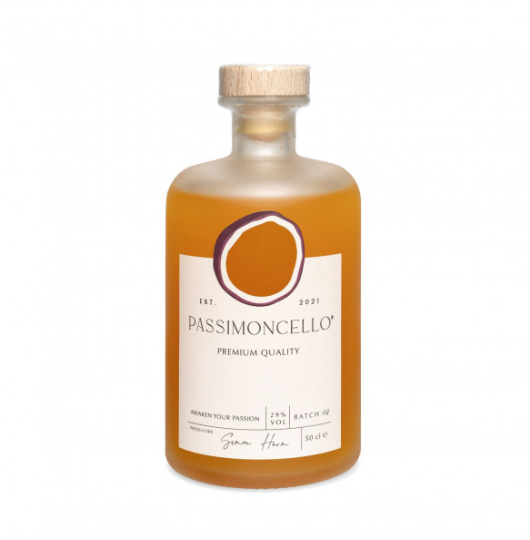 Passimoncello 29% 0,5l