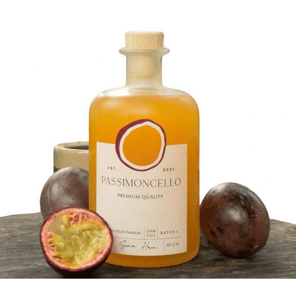 Passimoncello 29% 0,5l