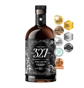 RUM 327 XO 40% 0,70l tuba