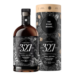 RUM 327 XO 40% 0,70l tuba