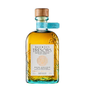 BAIE DES TRÉSORS Fruits des pluies RUM AGRICOLE 50% 0,7l