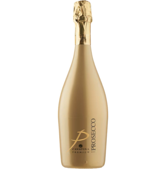 Cavatina Premium Prosecco D.O.C. Extra Dry 11% 0,75 L Cavatina Premium Prosecco D.O.C. Extra Dry 11% 0,75 L