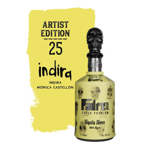Padre Azul Tequila Joven Artist Edition limited 2025