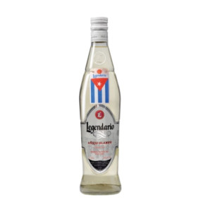 Legendario Rum Anejo Blanco 40% 0,7l