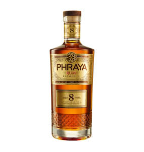 PHRAYA Elements 8YO Rum 40% 0,7l