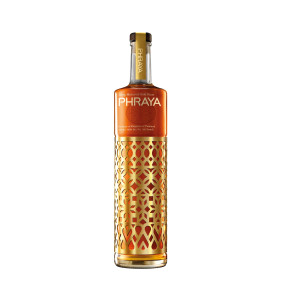 PHRAYA 12 YO Gold Rum 40% 0,7l