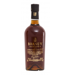 Gran Brandy Solera Reserva 7y 38% 0,7 l