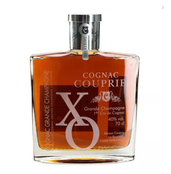 COUPRIE COGNAC XO 40% 0,7l