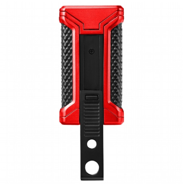 Zapaľovač COLIBRI Ascari III+Punch Red