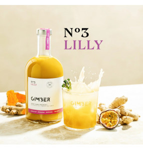 GIMBER No3 LILLY BIO 200ml