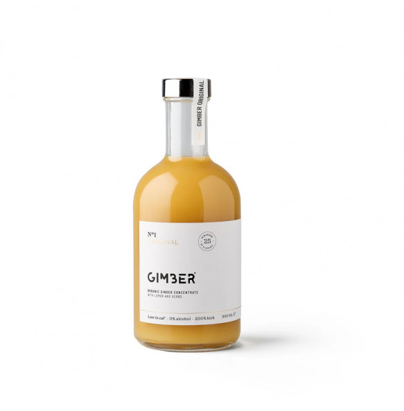 GIMBER No1 Original BIO 500ml