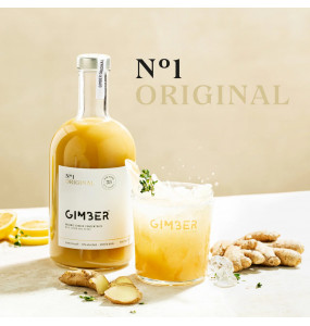GIMBER No1 Original BIO 200ml