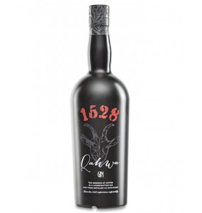 1528 Qahwa gin 40% 0,7l