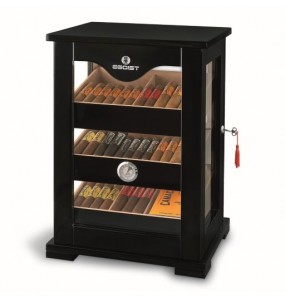 Humidor EGOIST Cabinet BLACK