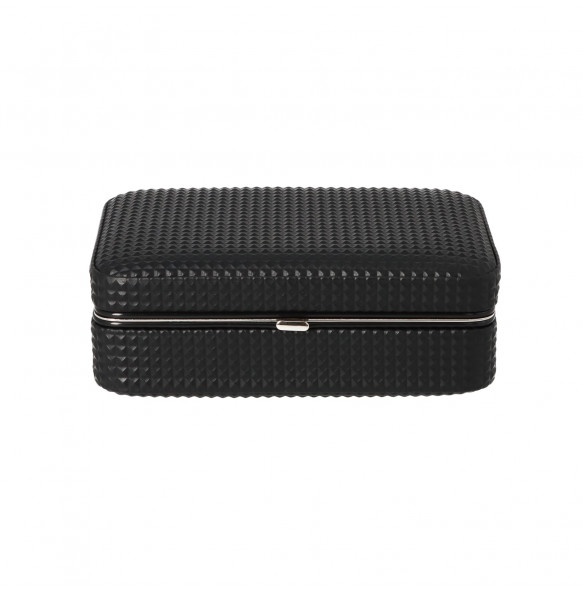 Puzdro cestovné Angelo Diamond Black