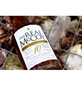The Real McCoy 10yo Limited 46% 0,7l