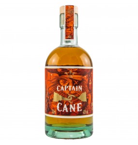 Captain Cane Rum Spirit 40% 700ml