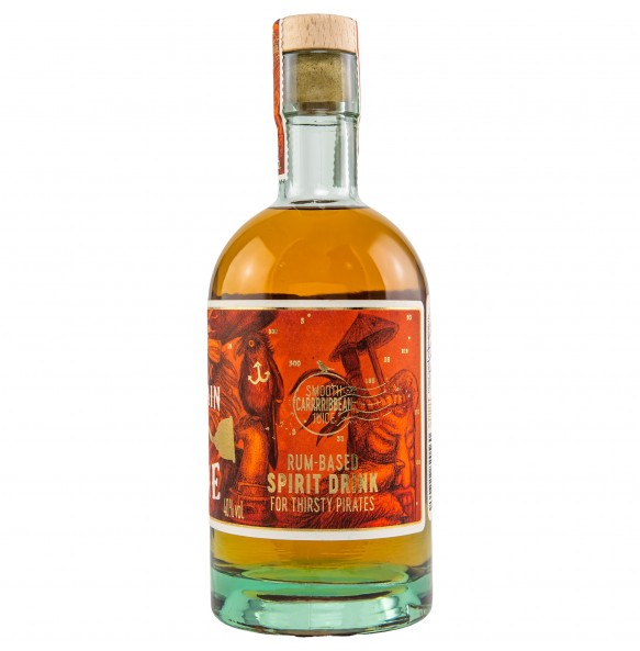 Captain Cane Rum Spirit 40% 700ml