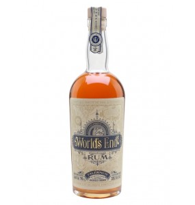 Worlds End Falernum 35% 0,7 l (čistá fľaša)