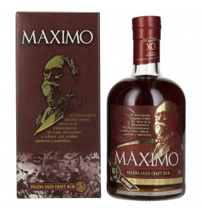 MAXIMO XO Extra Premium 41% 0,7l (kartón)