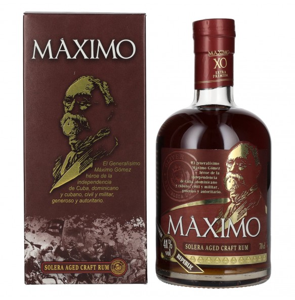 MAXIMO XO Extra Premium 0,7l
