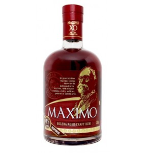 MAXIMO XO Extra Premium 41% 0,7l (kartón)