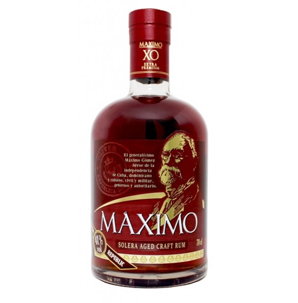 MAXIMO XO Extra Premium 0,7l