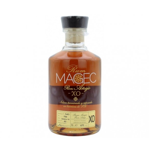 Magec XO Pedro Ximenez 40% 0,7l