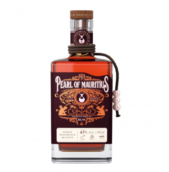 Pearl of Mauritius Ultra Premium 42% 700ml