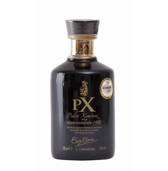 Pedro Ximenez SOLERA FUNDACIÓN 1902 700ml