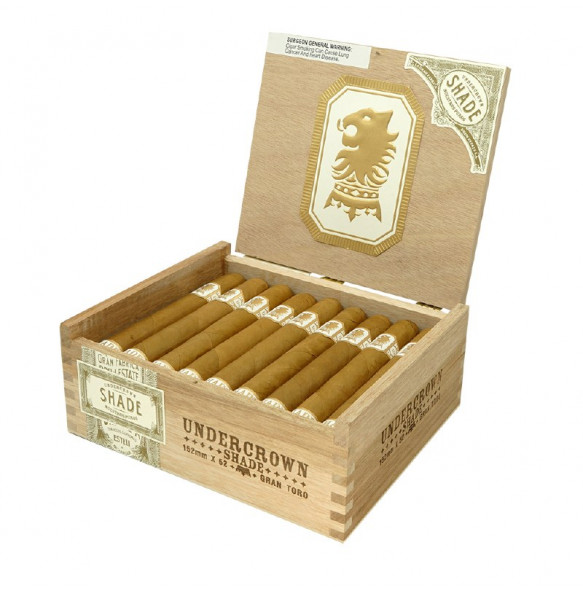 DREW ESTATE Undercrown Shade Gran Toro DREW ESTATE Undercrown Shade Gran Toro