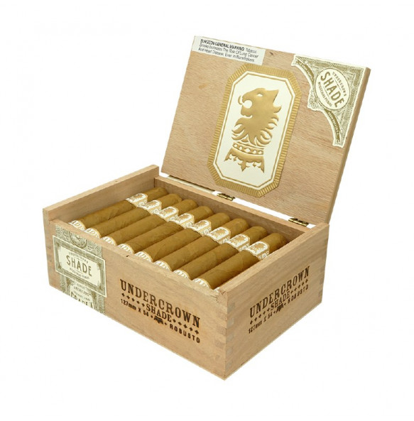 DREW ESTATE Undercrown Shade Robusto 