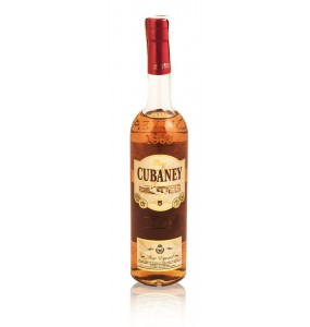 CUBANEY Anejo Especial 3 YO 38% 0,7l