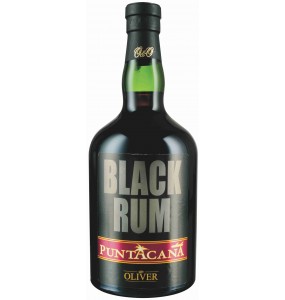 Puntacana Club Black Rum 38% 0,7l 