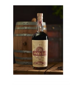 World´s End Dark spiced rum 0,7l