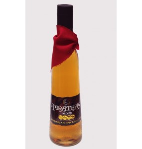 De Pirathas Dominican Spiced 35% 0,7l 