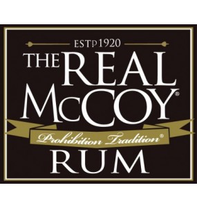 The Real McCoy aged 12 years 40% 0,7l