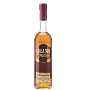 Cubaney Orangerie Likér 30% 0,7l