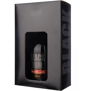 Puntacana Club Black Rum 38% 0,7l 
