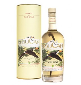 Toucan Vaniliane 45% 0,7l (tuba)