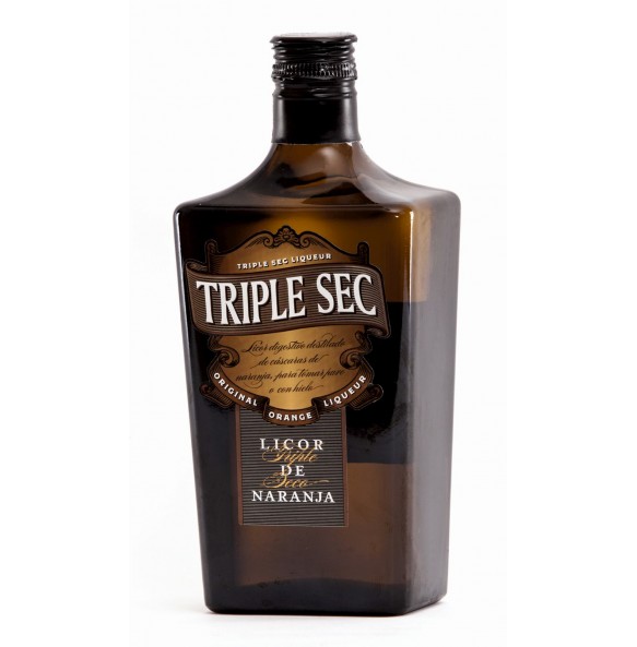 Triple Seco Orange liqueur 40% 0,7l 