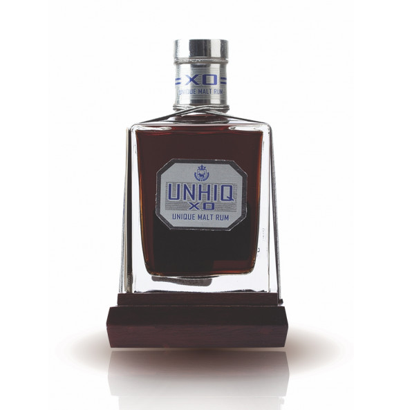 UNHIQ XO Malt Rum 42% 500ml