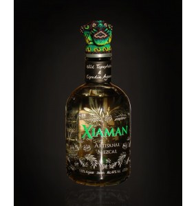 XIAMAN Mezcal Artisanal 44% 0,7l