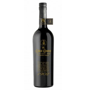 Cruz Conde Pedro Ximenez 1902 750ml