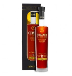 CUBANEY Estupendo 15 YO 38% 0,7l