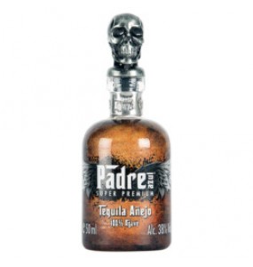 Padre Azul Tequila Anejo 38% 0,05l