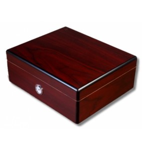 Humidor Rosewood Finish V-250