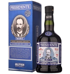 Presidente 23 Años Solera 0,7l