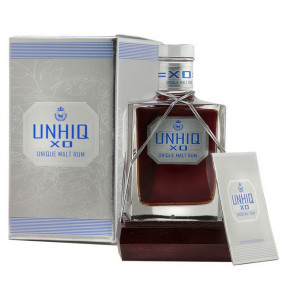 UNHIQ XO Malt Rum 42% 500ml
